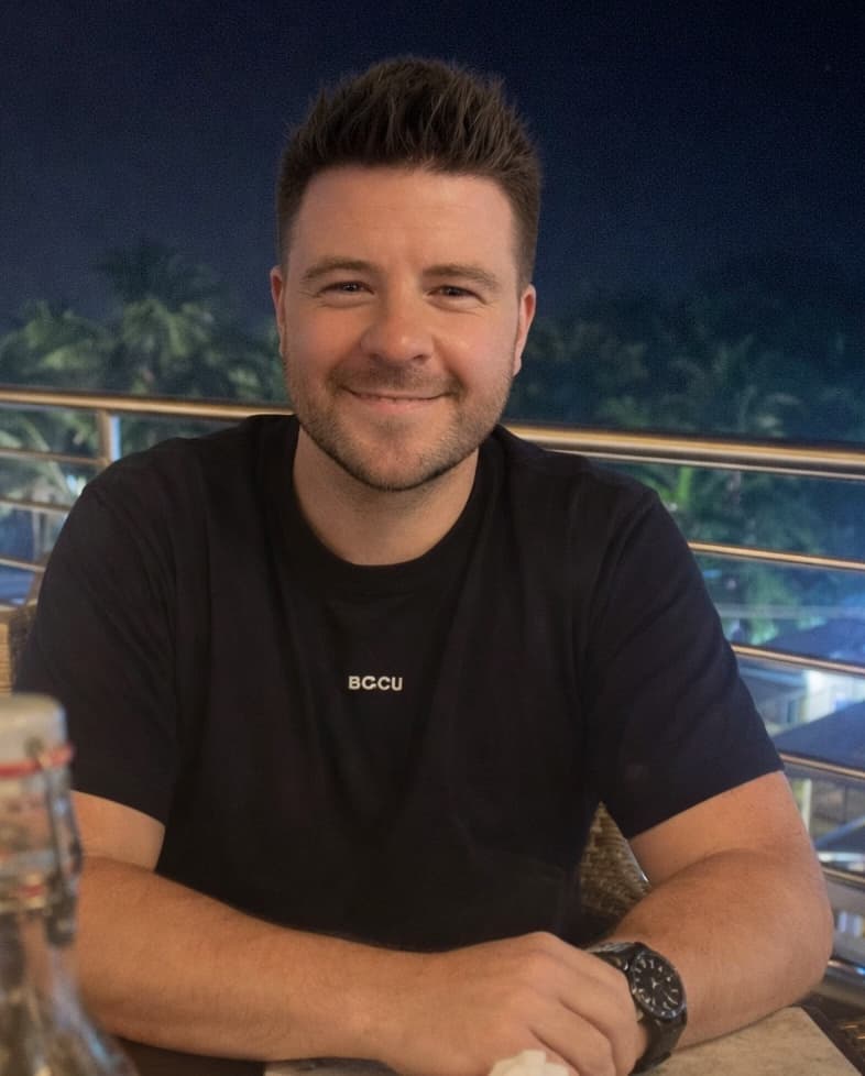 Cory Mathewman - LV Design Manager