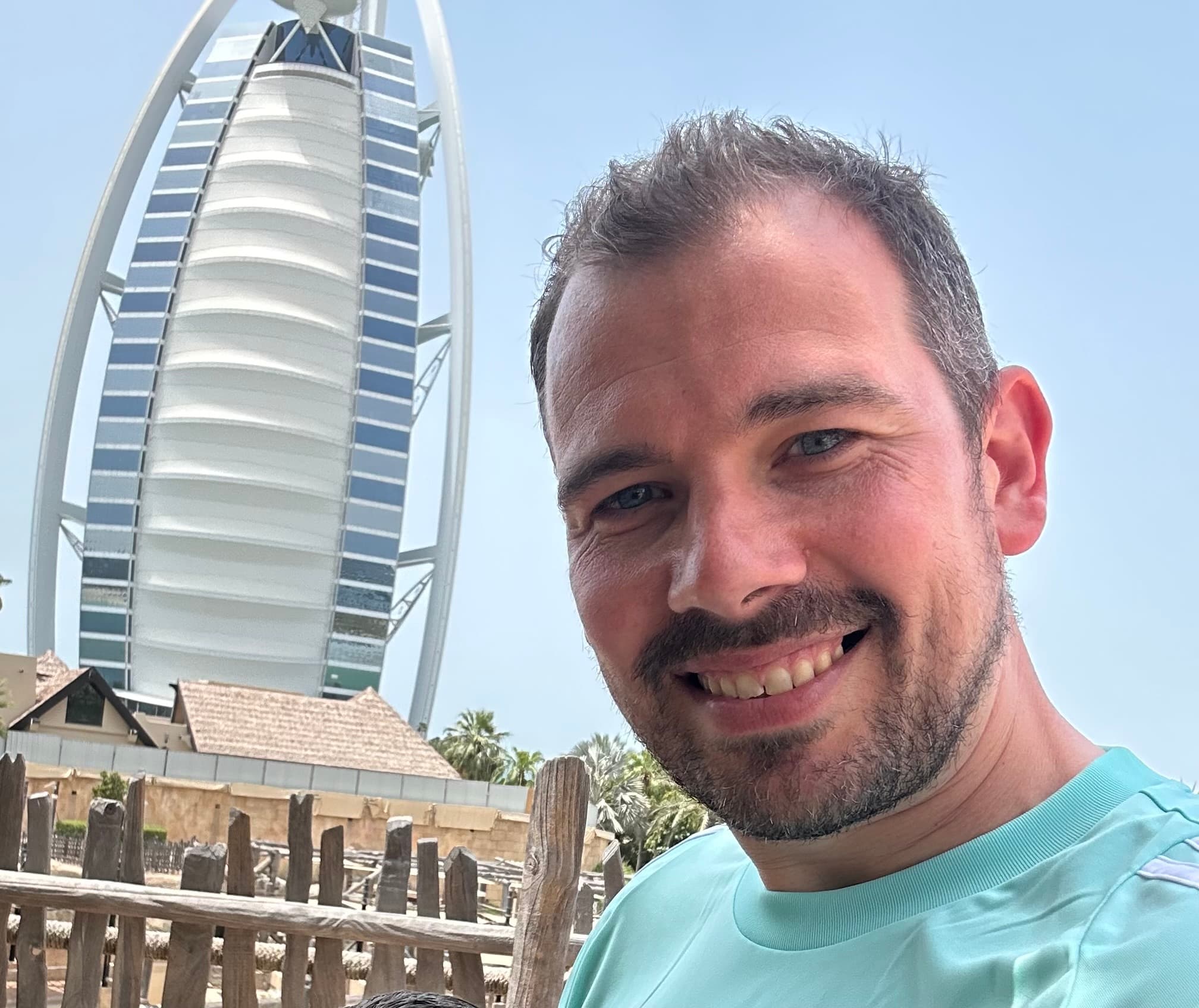 Jamie Nixon - Operations Manager