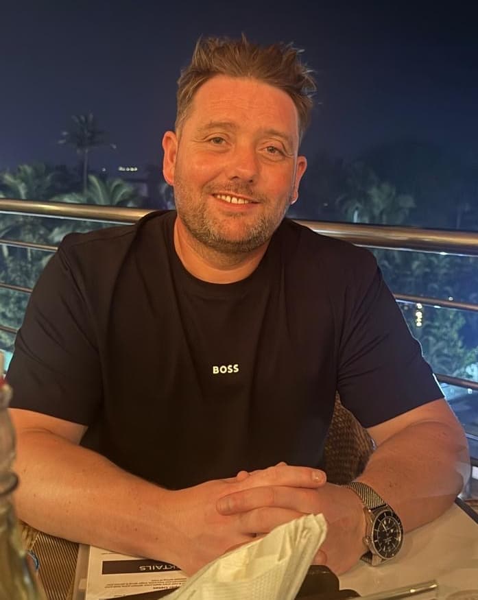 Michael Lowe - LV Business Manager