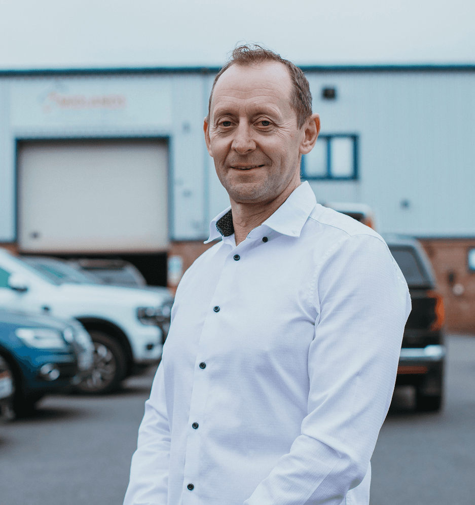 Steve Holmes - Managing Director